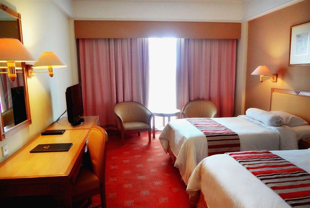 Tiara Medan Hotel & Convention Center Eksteriør bilde