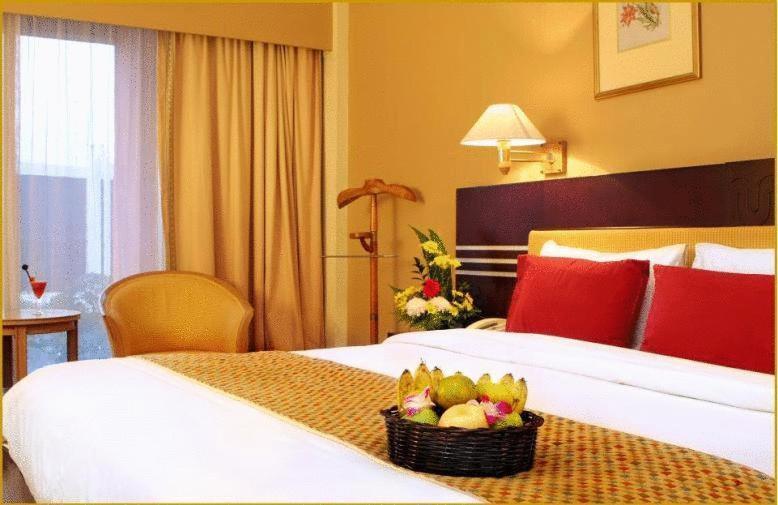 Tiara Medan Hotel & Convention Center Eksteriør bilde